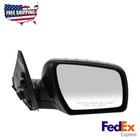 Mirror Paintable Power Glass Heated Passenger Side Fits 2010-2013 Kia Soul