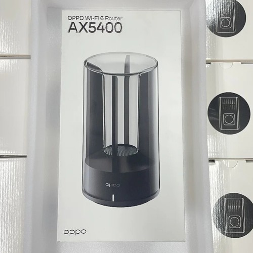 OPP AX5400 Wi-Fi 6 Router 2.5G Adaptive Network Port 2 Gigabit Adaptive Network - 第 2/6 張圖片