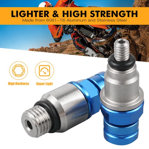 Fork Air Bleeder Pressure Relief Valves For Husqvarna TC TX FC FX 125-450 18-19 - Picture 3 of 8