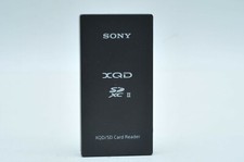 Sony XQD SDXCII USB 3.0 Reader for Nikon Z, Canon R Mirrorless Cameras