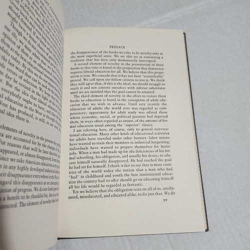 Britannica Great Books 1952 YOU CHOOSE - Imagen 12 de 284