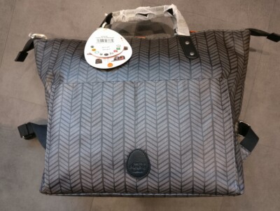 herringbone backpack