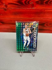 2023 Panini Mosaic Basketball #15 Nikola Jokic Give And Go Green