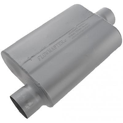 FLOWMASTER 43041 Muffler 40 Series 3in O/C (43041)