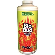 General Organics Bio Bud / quart