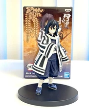 Demon Slayer Anime Kimetsu no Yaiba Figure Toy Vol.15 Snake Obanai Iguro BP17433