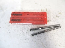 (1630326A-AC) #30 130° Parabolic Flute Cobalt Screw Machine Drill Bit - Qty 2 