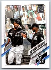 2021 Topps Do It for the Fans! #14 Chicago White Sox