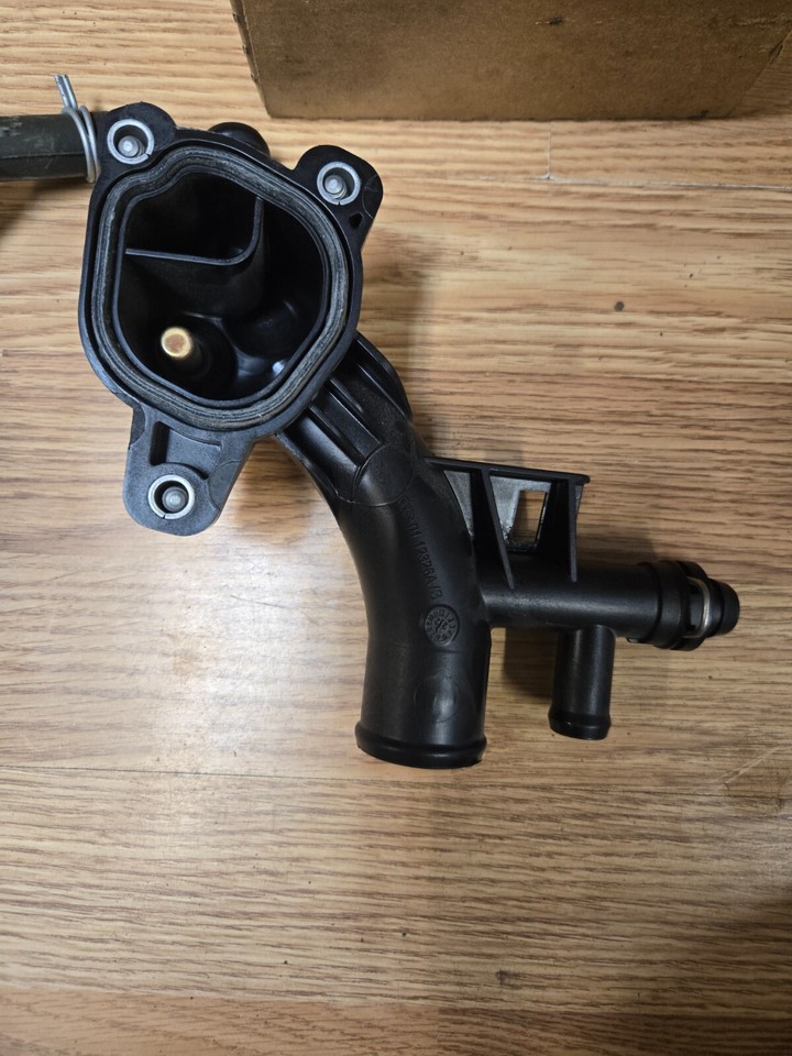 GM PART# 25193922 ENGINE COOLANT WATER OUTLET | eBay