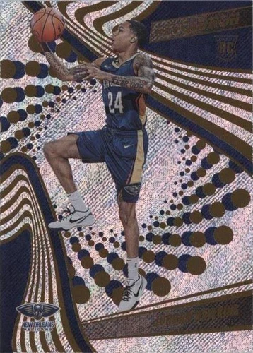 2023-24 Panini Revolution - Jordan Hawkins #116