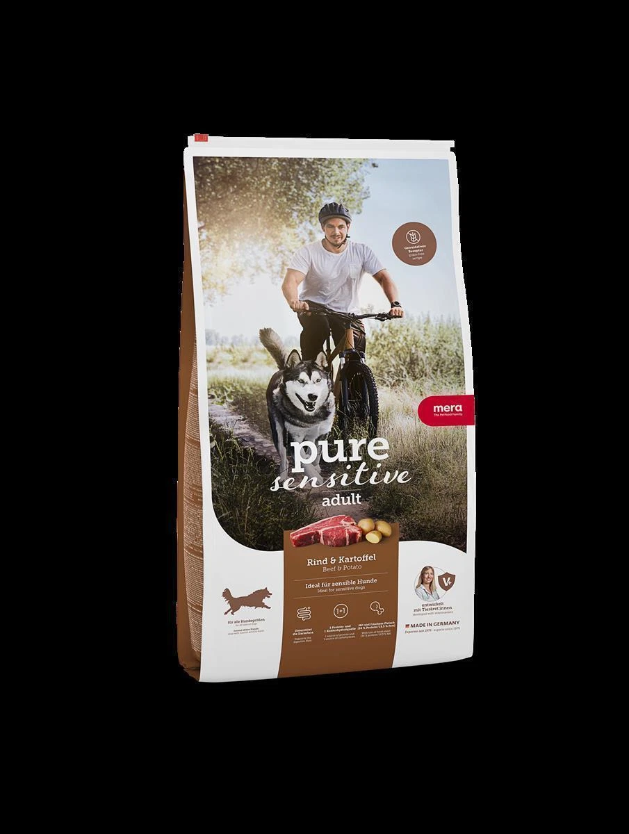 mac's trockenfutter MAC's Dog Monoprotein Puppy gnstig kaufen