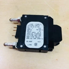 AIRPAX (LELZX-B1-REC4-61-10.0-G1-OB)CIRCUIT BREAKER 