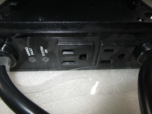 ESP XG-PCS-15D Next Gen PCS Protector contra sobretensiones Supresor 120V 15Amp, 15a, Copiadora - Imagen 5 de 6