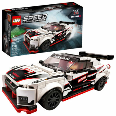 Lego nissan gtr