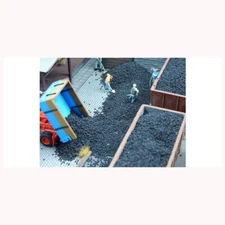 Juweela 1/87 (HO scale) Egg Coal (75g)