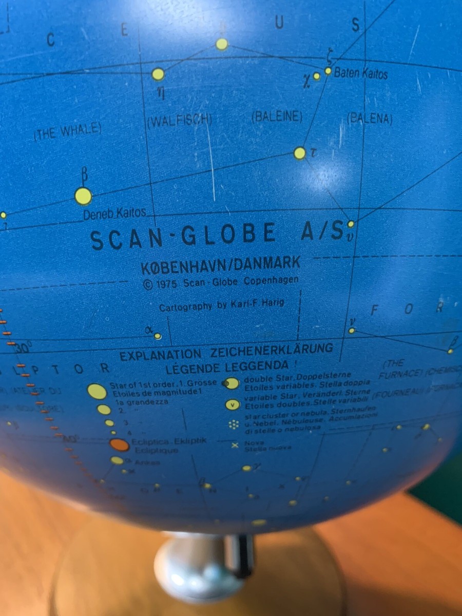 趣味 Globe Midnight Horoscope,1995,Vol.19 No2 Globe Midnight