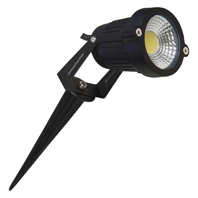 IP44 LED Gartenstrahler | Bodenstrahler Amira | 3000K | Erdstrahler | 230V | 5W