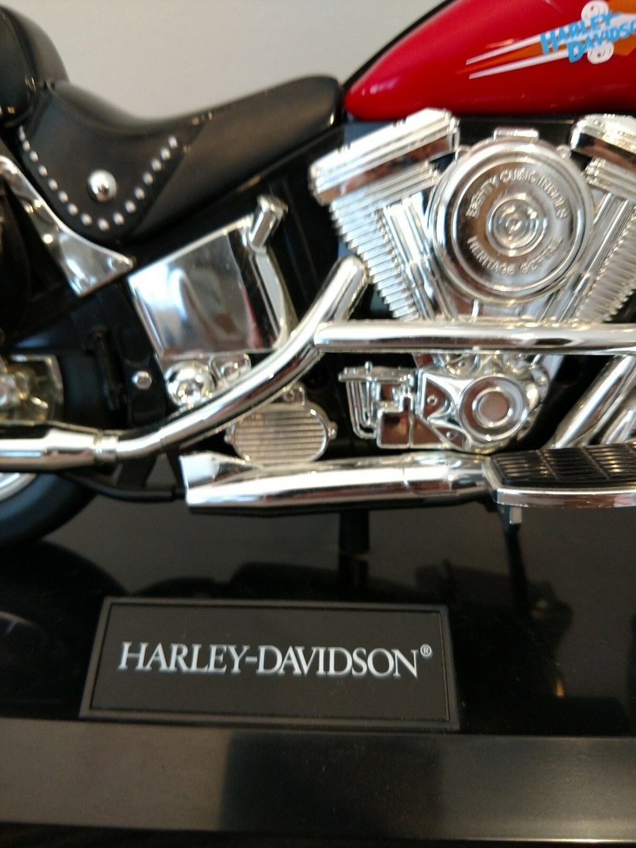 Harley-Davidson テレフォン Harley Davidson Motorcycle Telephone Novelty Phone Heritage