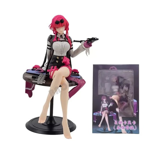 TOP Collection Figurines jeu video HONKAI STAR RAIL Décoration Cadeau Luxe sexy - Imagen 50 de 61