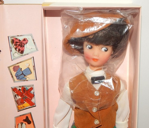 MU LAN Brunette TAMMY Clone Kader Industrial Co Ltd anni 60 in RARA scatola VHTF come nuova - Foto 2 di 13