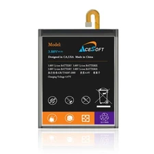 AceSoft 5520mAh Replaceable BL-T46 Excellent Battery for LG V60 ThinQ 5G V600AM