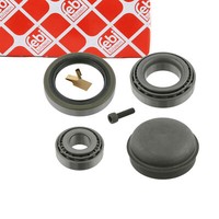febi 08841 Radlagersatz FüR Mercedes 190 W201 W124 SL R107 Vorne A2013300251