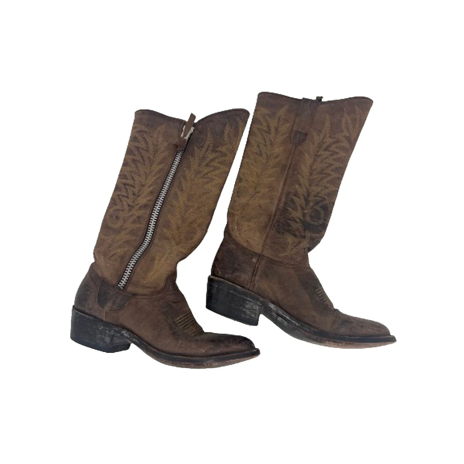 Western para mujer Old Gringo liso