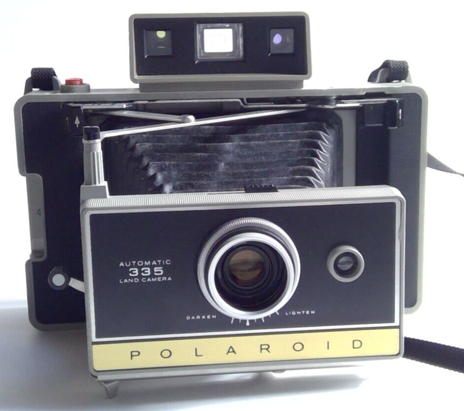 フィルムカメラ POLAROID EE33 LANDCAMERA Polaroid EE33 Vintage cameras collection by Sylvain Halgand