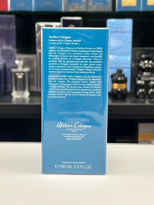 Atelier Cologne Pomelo Paradis Pure Parfum Unisex 3.3 fl. oz