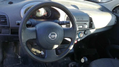 14001AX10A Colector Admision para NISSAN MICRA (K12E) Acenta 2004 1663102 - Imagen 6 de 10