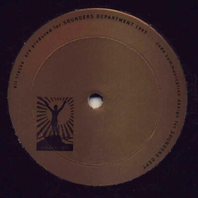 Sounders Department - Spiral Staircase (12'') (Near Mint (NM or M-)) - 3303617220