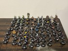 Heroclix Wizkids Star Trek Lot- lots of rares