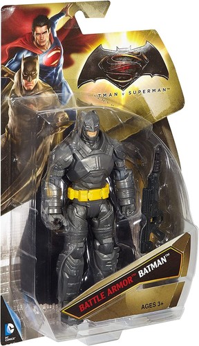 DC Comics Batman v Superman Action Figures - Picture 39 of 58