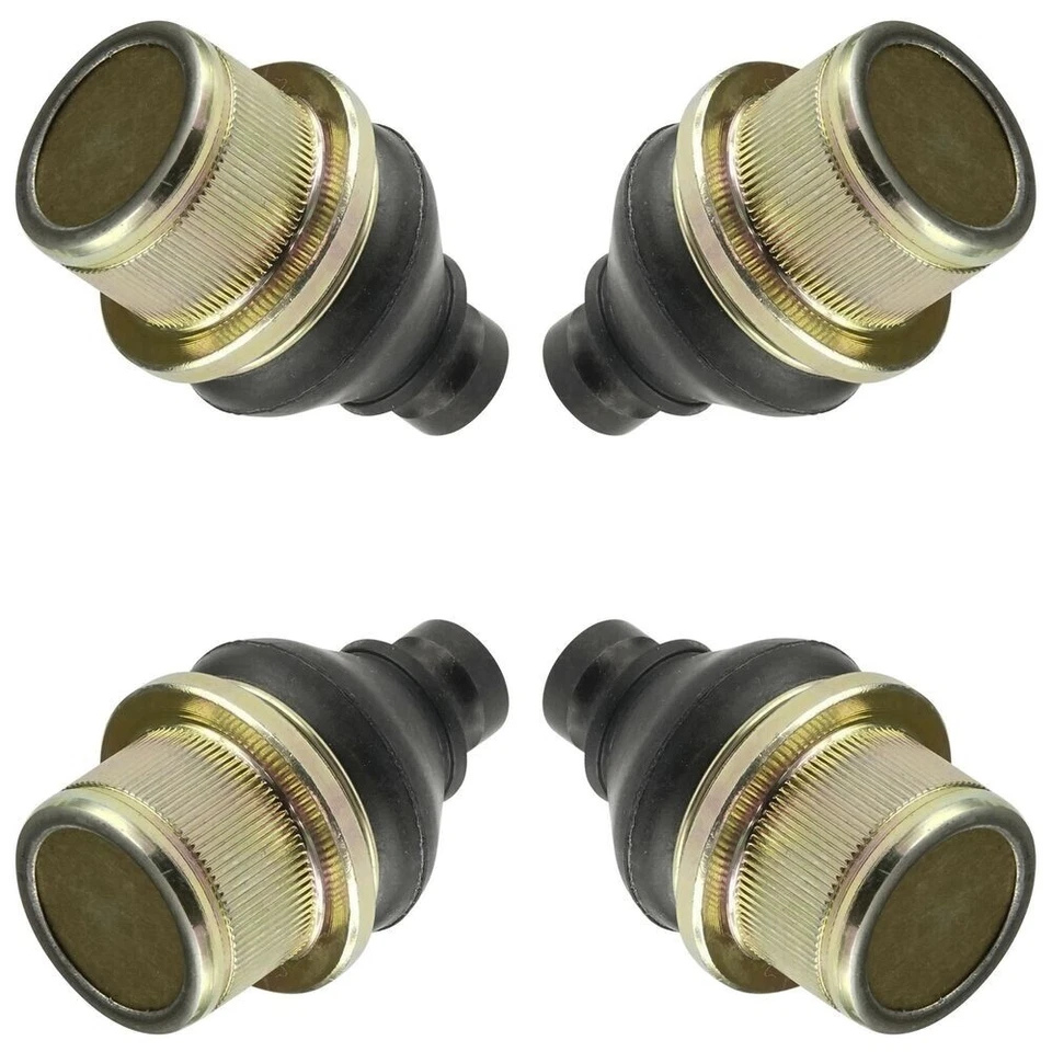 4 Ball Joints Upper Lower Set for Arctic Cat 500 4X4 1998 1999 2000 / 0405-483 - Image 4 of 4