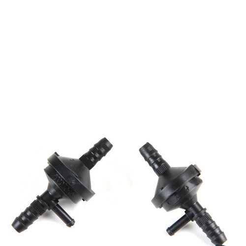 3-Way Air Pump Vacuum Check Valves Set Fit For Audi A4 A6 A8 - Picture 8 of 9