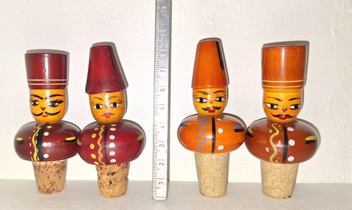 Hand Crafted Cork Screws In The Chanapta Region Of India - Picture 2 of 2