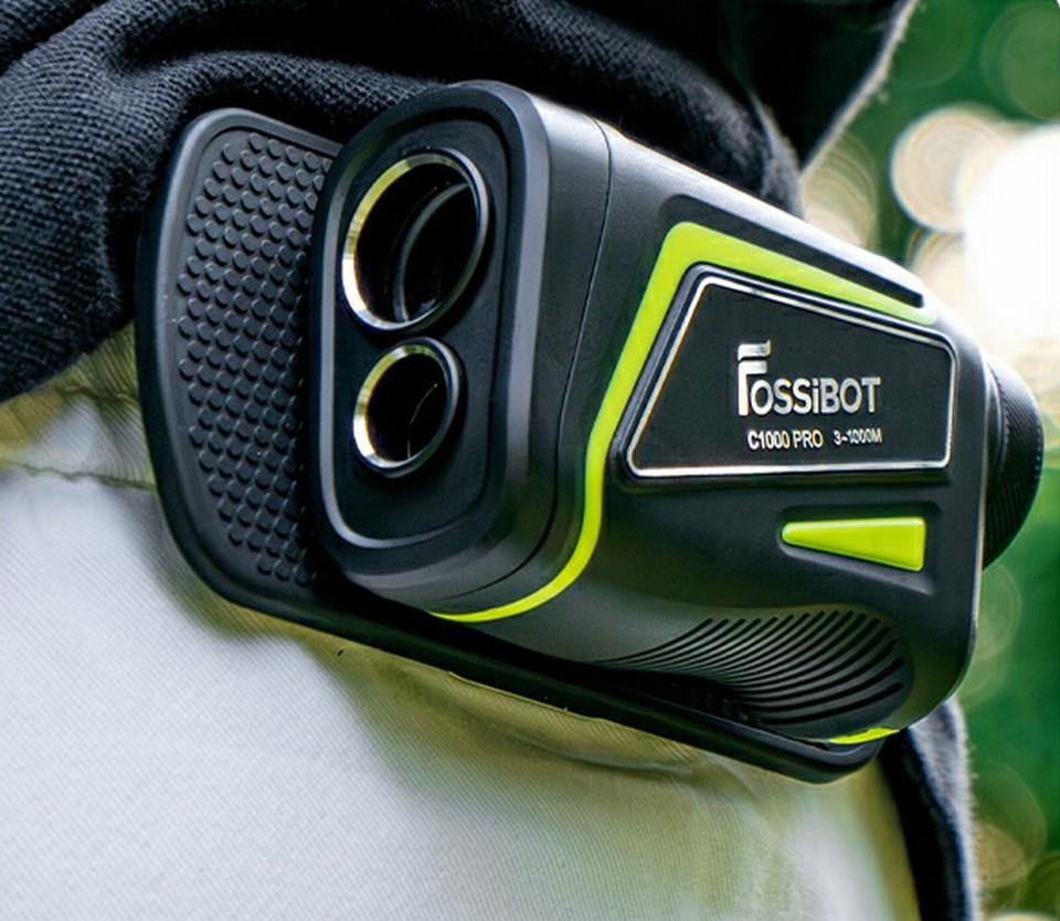 FossiBot Golf laser distance meter C1000 Pro Very Small & light 2color
