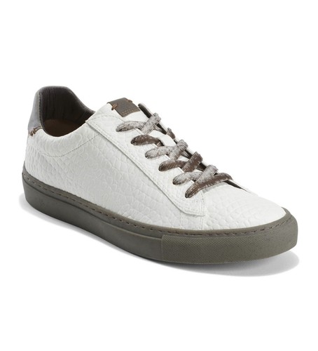 Earth Origins Shoes Melrose Off White Vegan Recycle Rubber Size EUR 44 USA 10 - Picture 4 of 6
