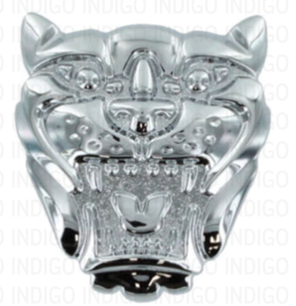 Jaguar S-Type Grille Badge Growler Emblem XR842623 | eBay