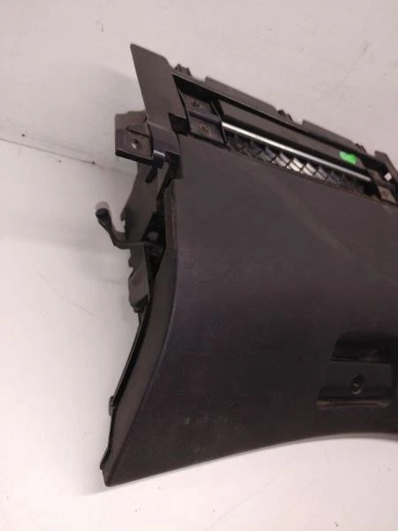 BMW 325XI 2002 guantera cuero negro Foto 4 de 4