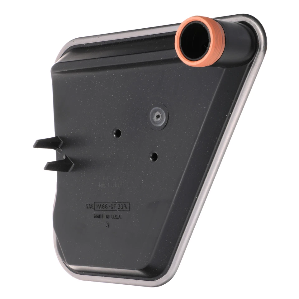 Conjunto de filtro de pantalla A/T Taurus Windstar genuino Ford 1990-1995 F5DZ7A098BA Foto 3 de 4