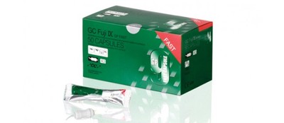 GC FUJI IX GP FAST A1 CAPSULES - BOX OF 50 CAPSULES