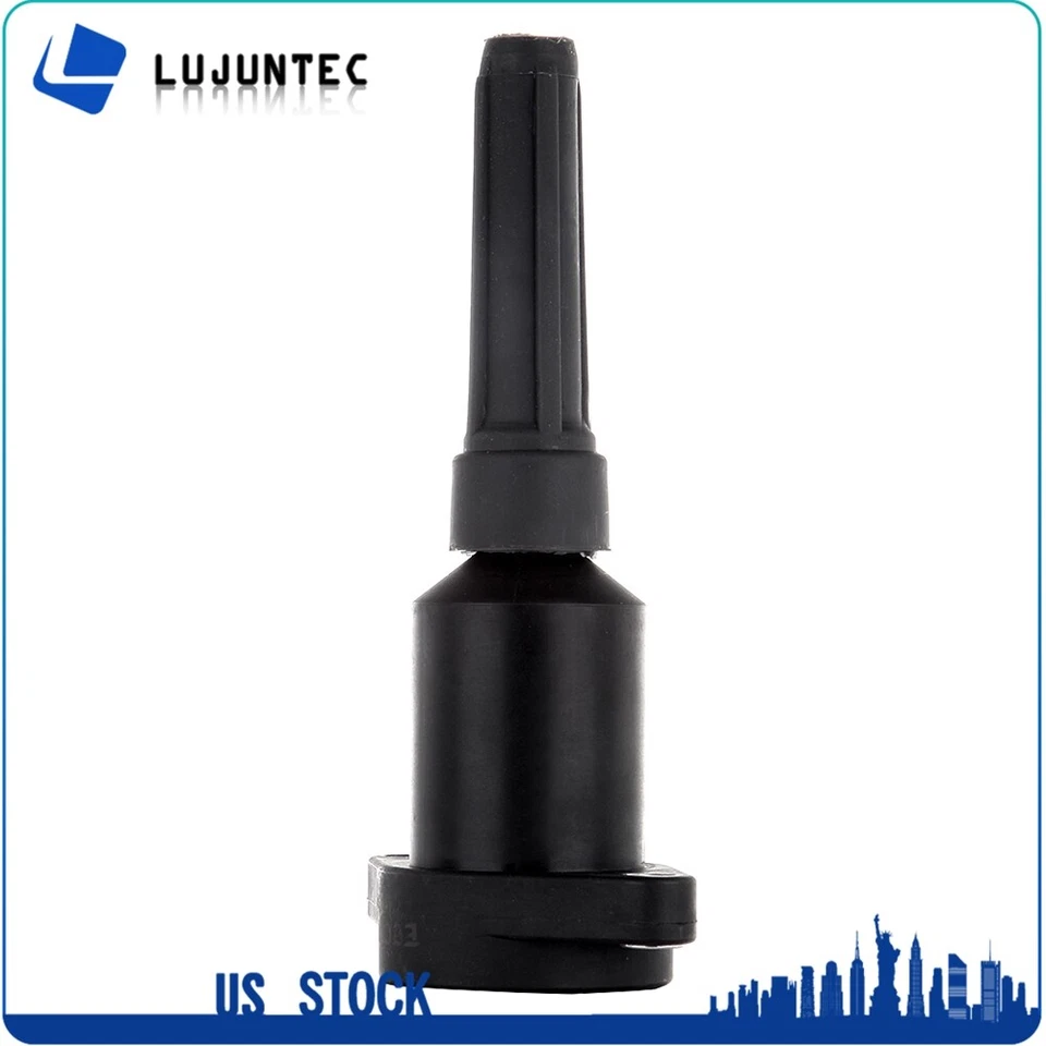 Комплект из 6 катушек зажигания UF384 для 1995-1996 Jaguar XJ6 XJR Vanden Plas XJS 4,0 л L6 - Изображение 3 из 4