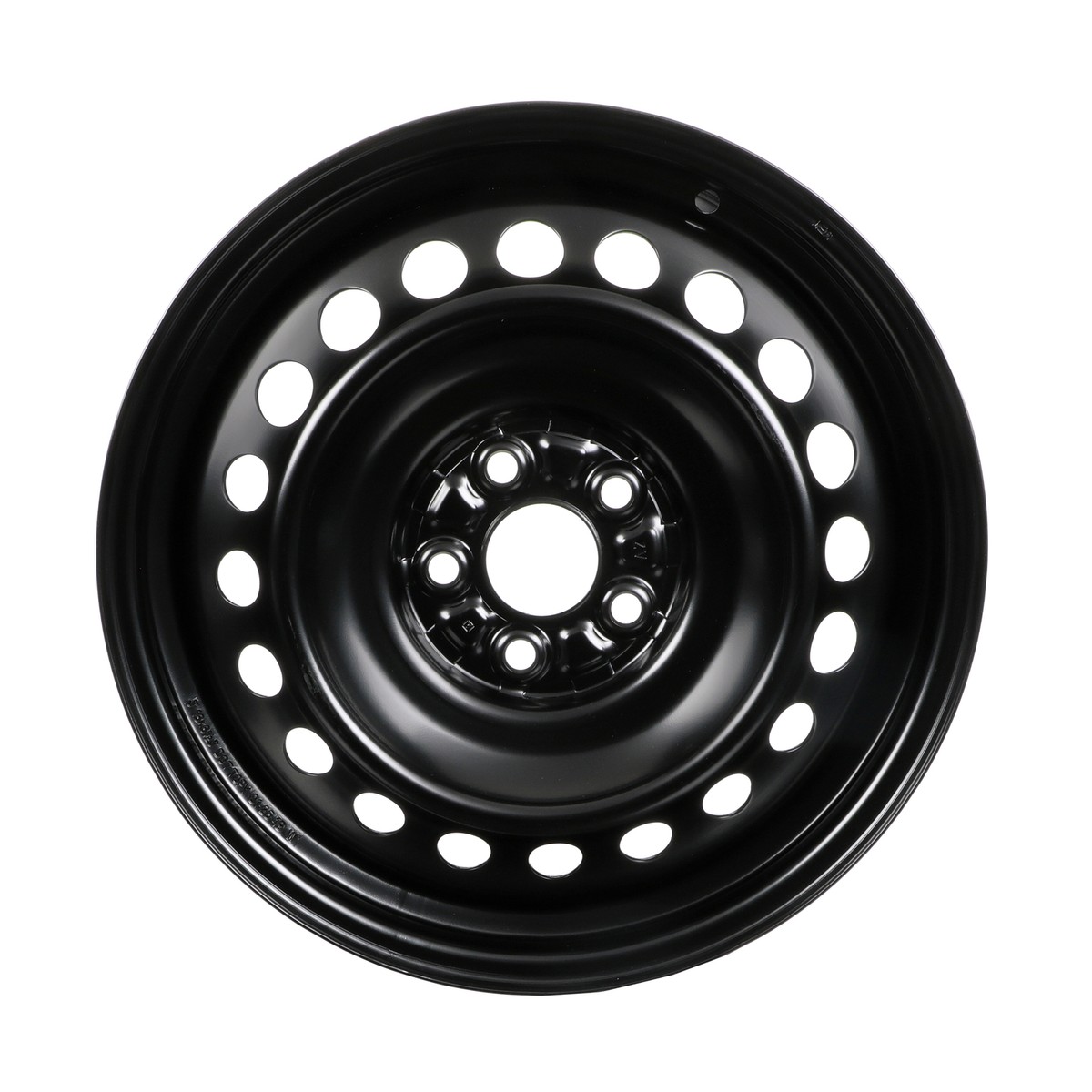 メンテナンス GENTLE sauvage wheelsoup NERO DE LUNA OEM NEW 2017-2023 Subaru Impreza 16 Inch Disk Wheel Rim