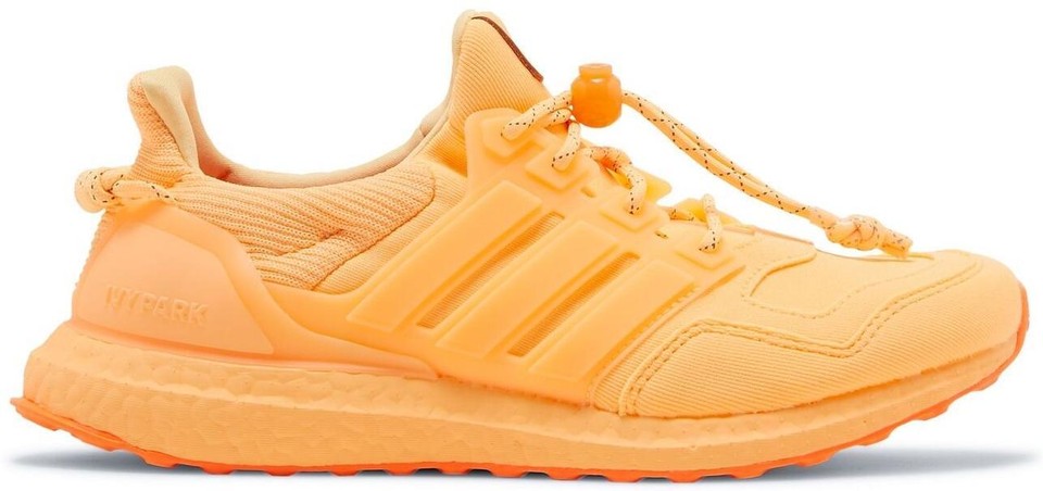 Adidas IVP Ultra Boost OG in Acid Orange men’s size 10 or women’s size 11 ADIDAS IVY PARK ULTRABOOST OG *ACID ORANGE* GY3835 SIZE 8.5  main image 3