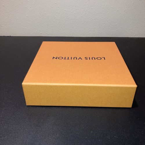 Authentic Louis Vuitton Drawer Style Empty Gift Box 6.5”x 6.5”x 1.75 Inches . - Picture 6 of 7