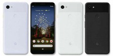Original Google Pixel 3a XL 6.0" Smartphone Unlocked 4G LTE Black White Purple