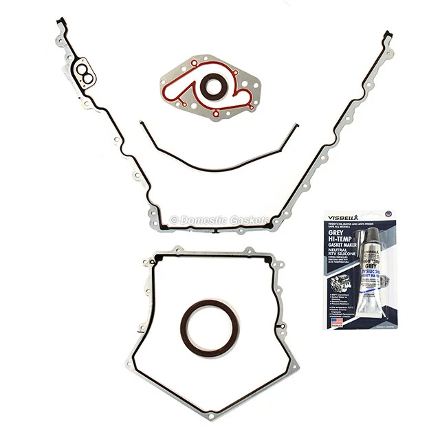 Juego de pernos de junta completa de 2,7 L para Chrysler Sebring Concorde Dodge Stratus 01-06 Foto 3 de 4