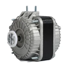 Condenser Fan AC Motor YZF18-25,18W Shaded Pole Motor for Refrigerator,Freeze...