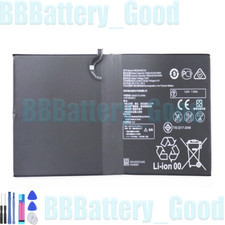 8400mAh HB299418ECW HB2994I8ECW Battery for Huawei MediaPad M5 10 Pro